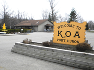 KOA Campgrounds