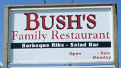 Bush's