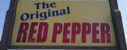 The Red Pepper