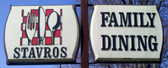 Stavros