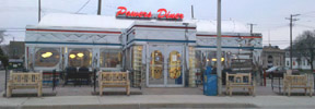 Port Huron Powers Diner